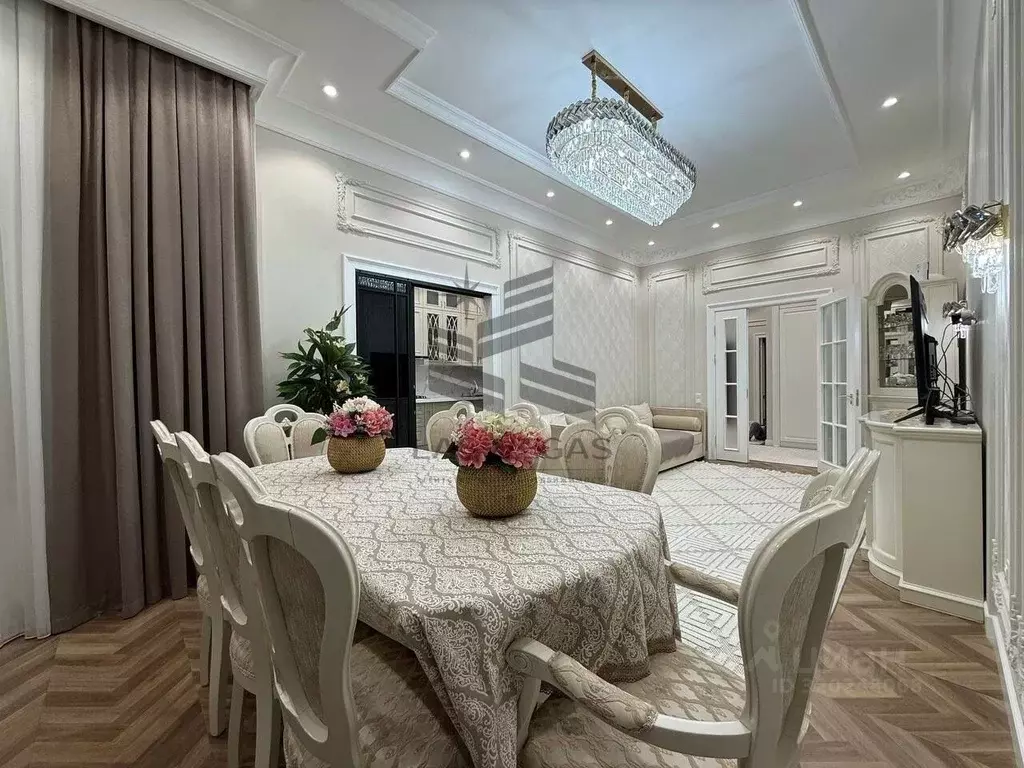 3-к кв. Татарстан, Казань ул. Касаткина, 11а (90.0 м) - Фото 0
