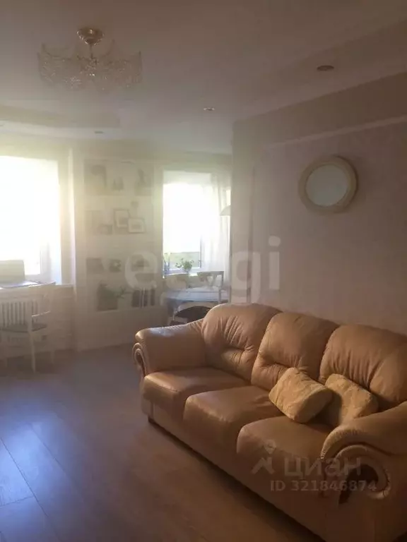 4-к кв. Ханты-Мансийский АО, Сургут ул. Чехова, 14/3 (90.0 м) - Фото 1