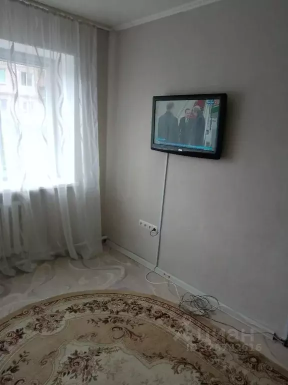 1-к кв. Татарстан, Альметьевск Геофизическая ул., 5 (32.0 м) - Фото 2