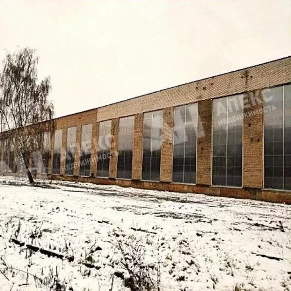 Производственное помещение в Московская область, Балашиха проезд 40 ... - Фото 1