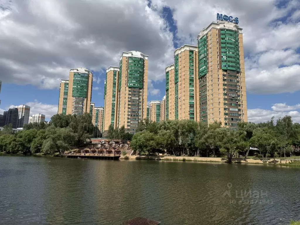 1-к кв. Москва Ягодная ул., 8к2 (38.6 м) - Фото 1