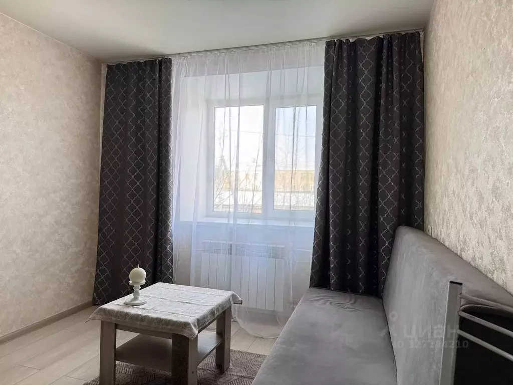 Студия Томская область, Томск АРЗ мкр, проезд Кольцевой, 43/4 (17.9 м) - Фото 2