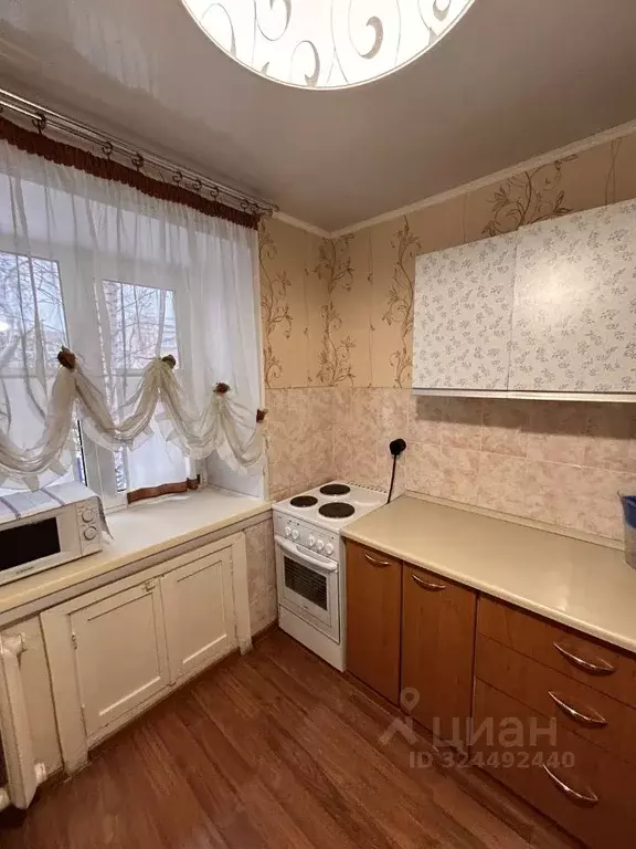 2-к кв. Томская область, Томск просп. Фрунзе, 172 (41.0 м) - Фото 1