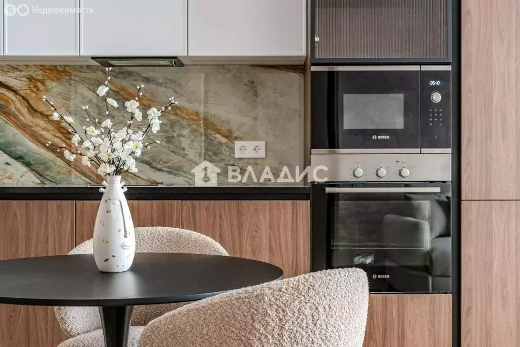 1-комнатная квартира: Москва, ЖК Остров, 5-й квартал (43 м) - Фото 2