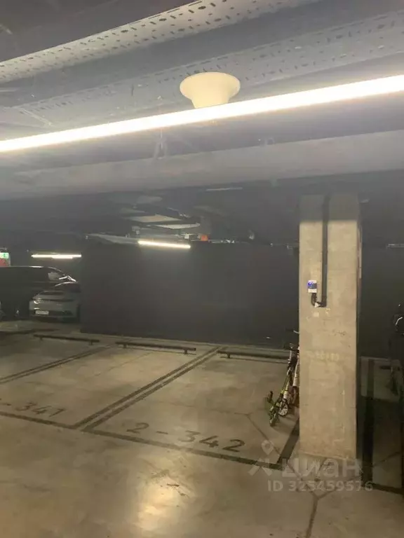 Гараж в Москва ул. Костикова, 4к1 (13 м) - Фото 2