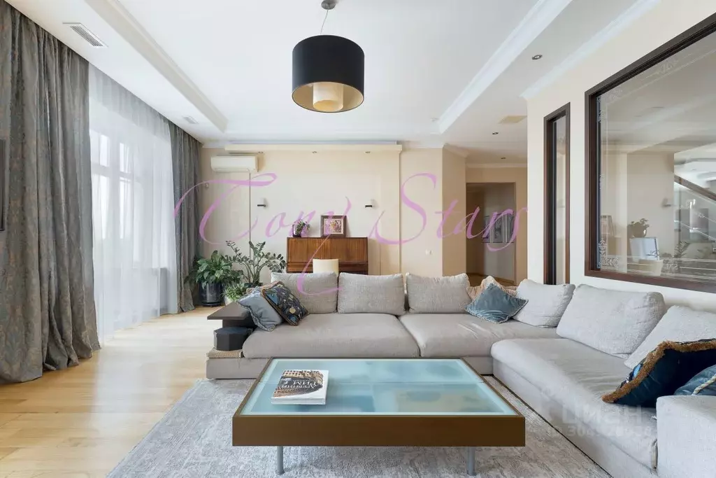 5-к кв. Санкт-Петербург Кронверкский просп., 47 (255.0 м) - Фото 1