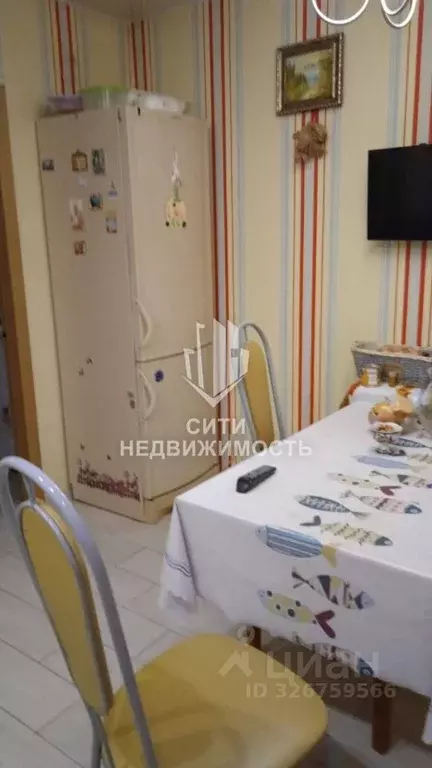 Комната Москва Волгоградский просп., 116К1 (15.0 м) - Фото 2