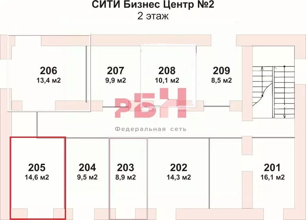 Помещение свободного назначения в Свердловская область, Екатеринбург ... - Фото 2