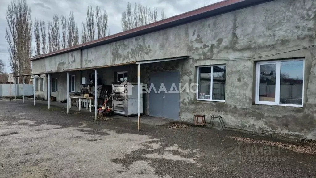Помещение свободного назначения в Воронежская область, Анна пгт ул. ... - Фото 0