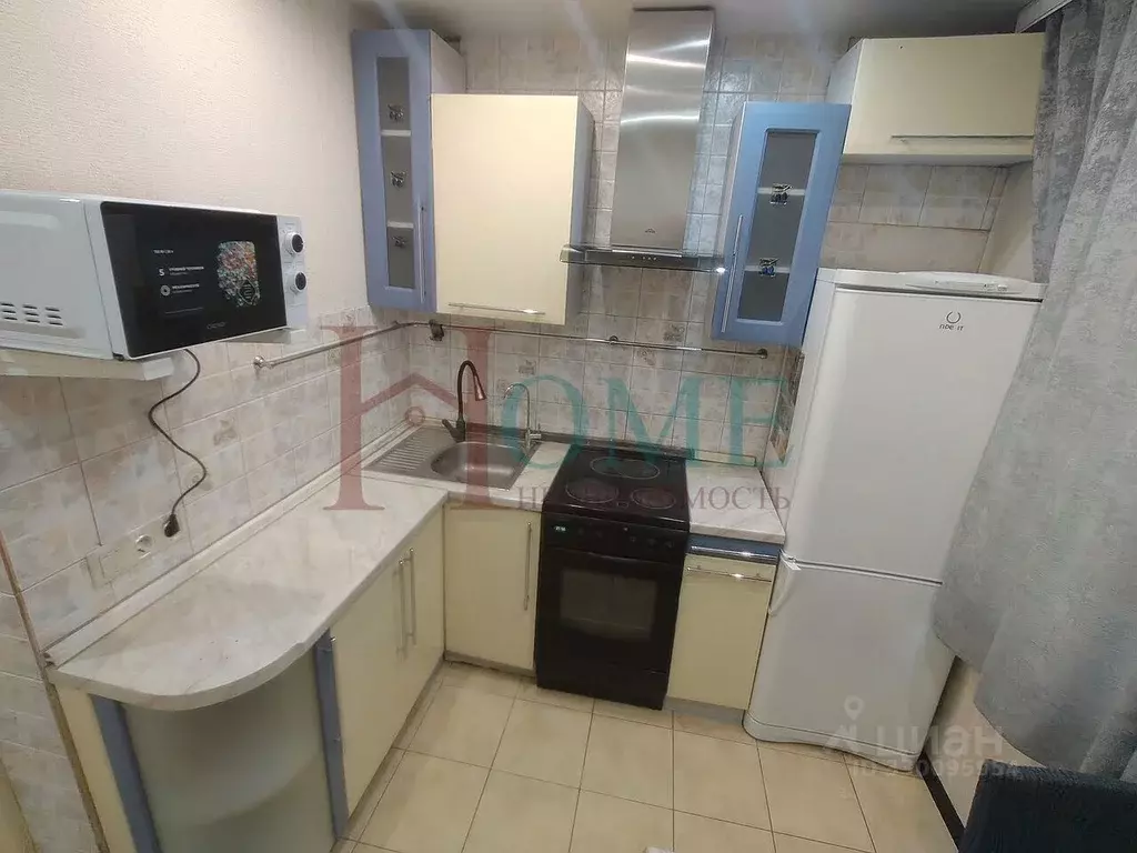 2-к кв. Новосибирская область, Новосибирск ул. Есенина, 49 (43.0 м) - Фото 1