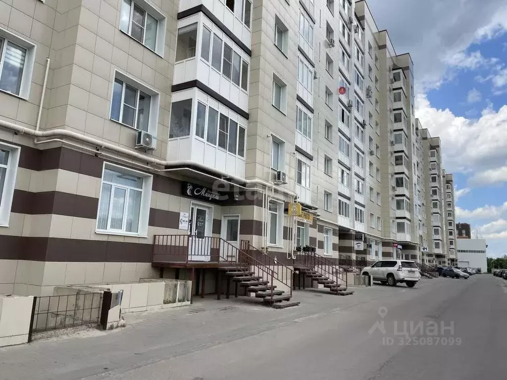 Помещение свободного назначения в Тамбовская область, Тамбов Советская ... - Фото 1