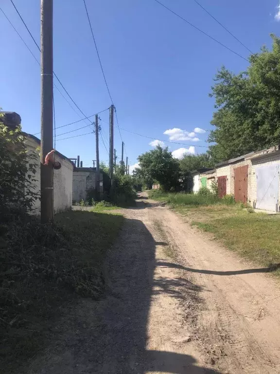 Гараж в Тамбовская область, Тамбов Полынковский мкр, Ревтруд ... - Фото 2