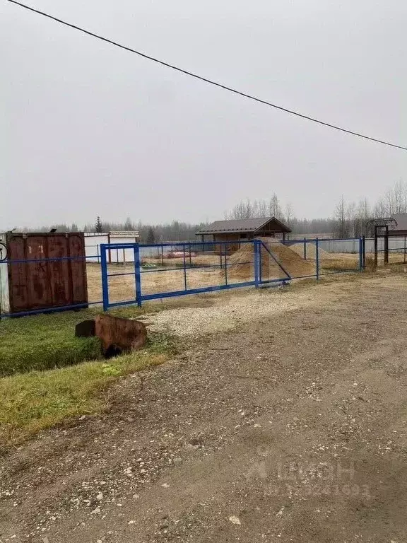 Участок в Коми, Сыктывкар пос. Холмы-3,  (8.3 сот.) - Фото 1