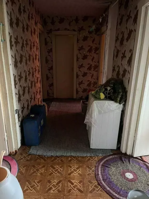 2-к кв. Омская область, Тюкалинский район, с. Сажино Юбилейная ул., 11 ... - Фото 2