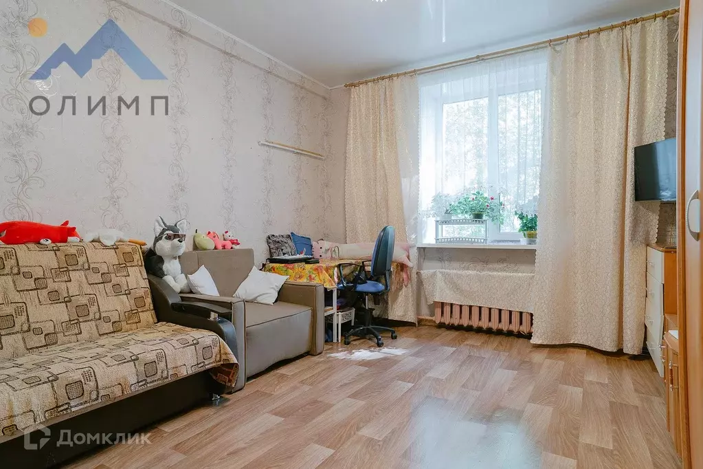 Продаётся 2-к квартира, 51.9 м - Фото 1