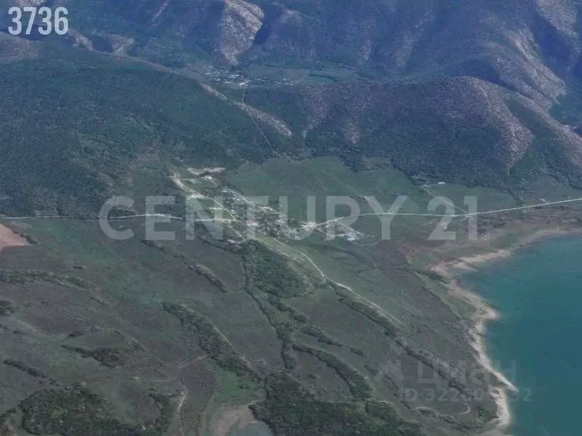 Участок в Севастополь с. Россошанка, ул. Жемчужная, 4 (5.0 сот.) - Фото 2