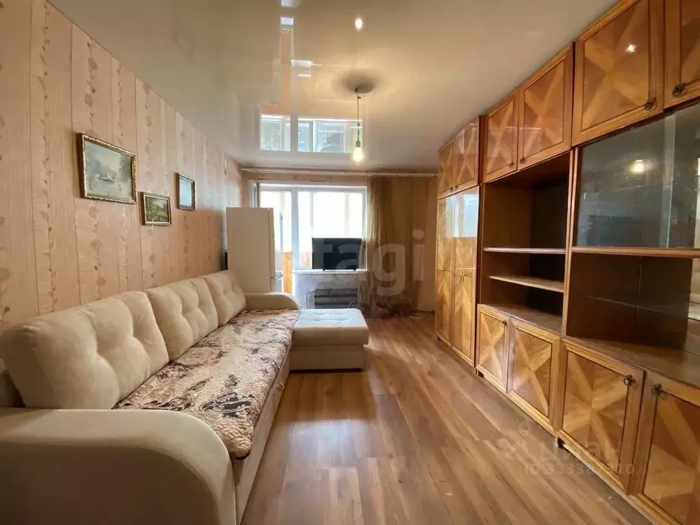 2-к кв. Татарстан, Казань ул. Комиссара Габишева, 29А (49.6 м) - Фото 1