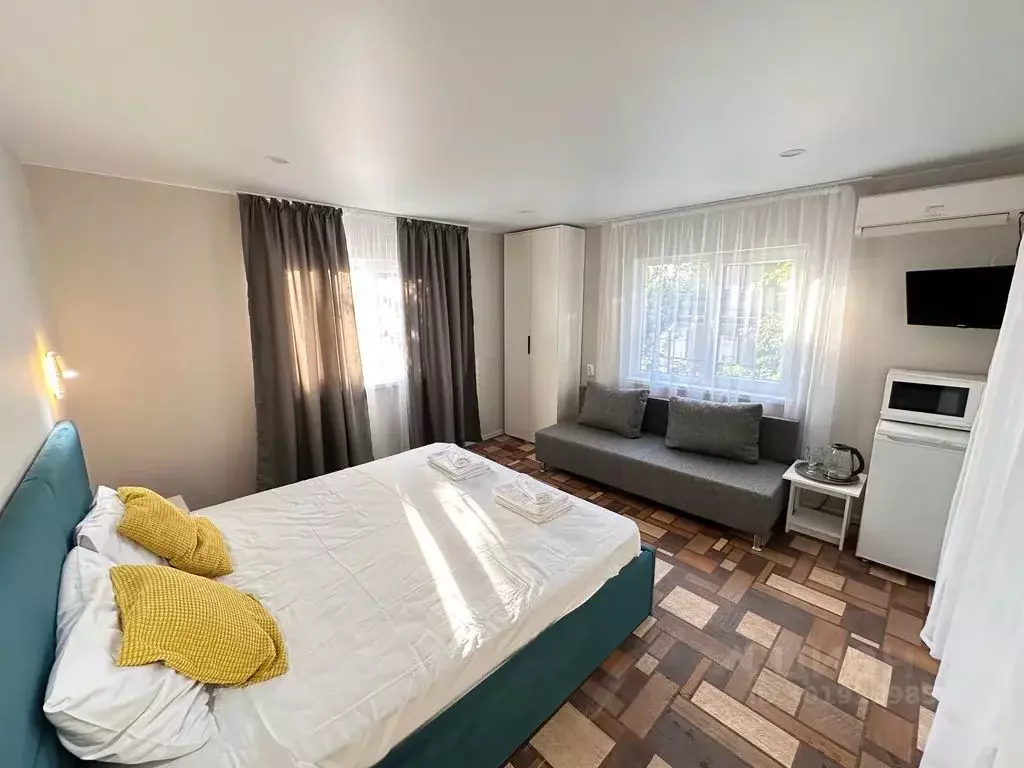 Комната Краснодарский край, Ейск Рабочая ул., 131 - Фото 1