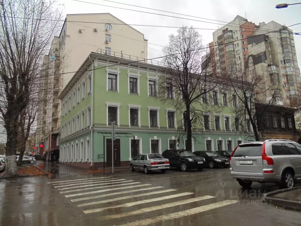 Помещение свободного назначения в Пермский край, Пермь Пермская ул., ... - Фото 0