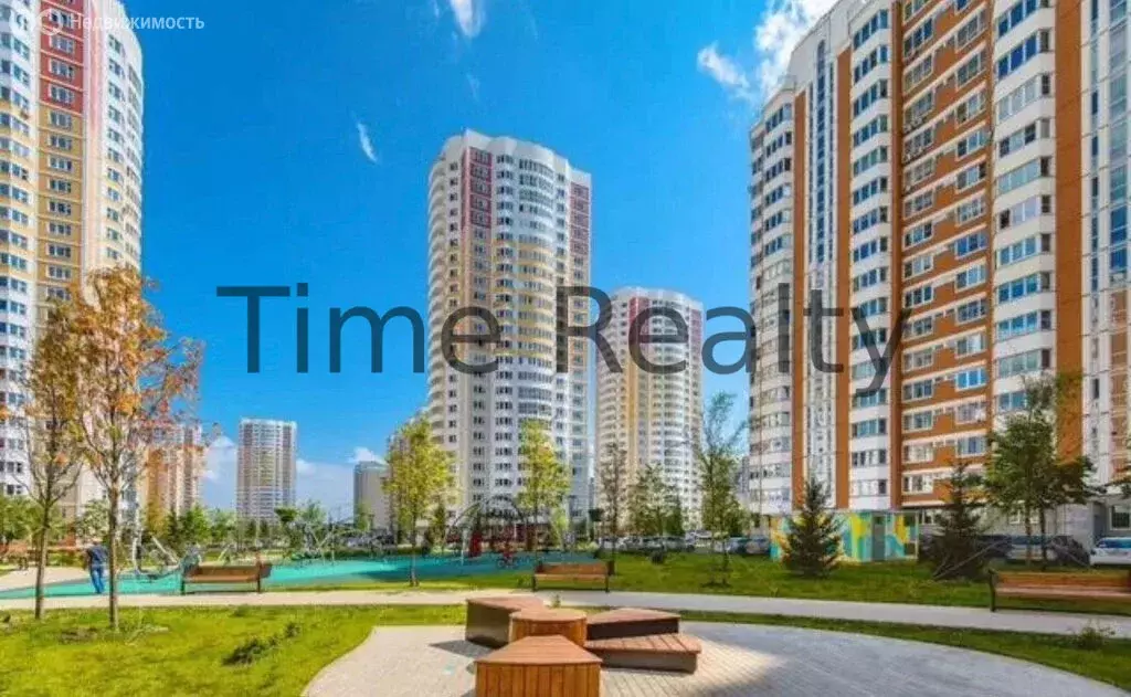 1-комнатная квартира: Московский, улица Бианки, 13 (37 м) - Фото 1