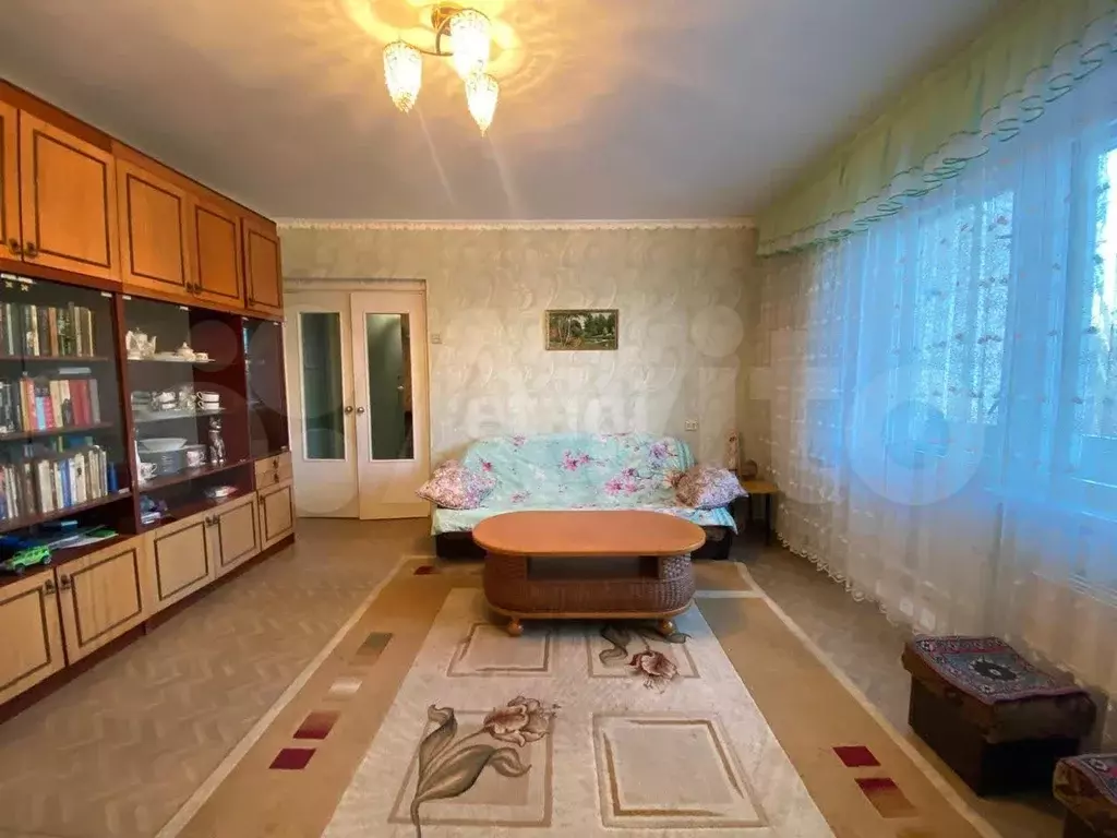 3-к. квартира, 63 м, 4/5 эт. - Фото 1