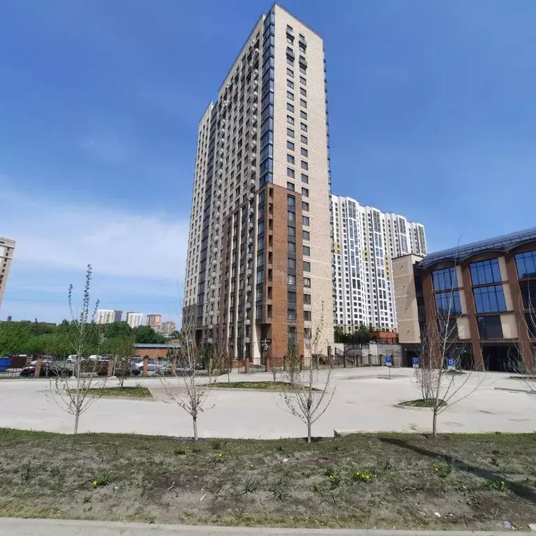 Студия Новосибирская область, Новосибирск ул. Кошурникова, 23/1 (18.0 ... - Фото 2