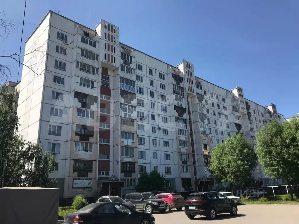 3-к кв. Омская область, Омск Пригородная ул., 21 (93.3 м) - Фото 0