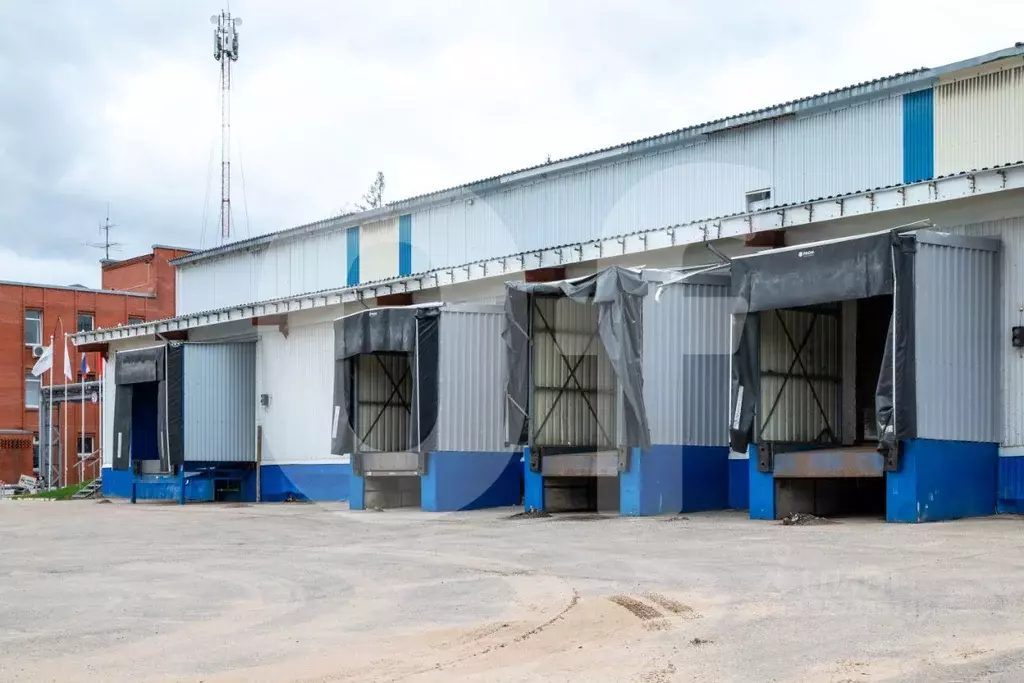 Склад в Московская область, Наро-Фоминский городской округ, Сеславино ... - Фото 2