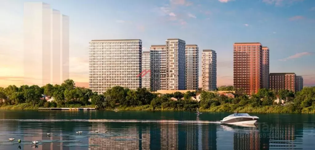 Торговая площадь в Московская область, Красногорск Квартал Строгино ... - Фото 1