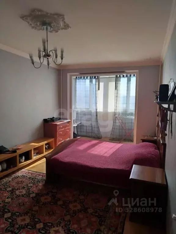 3-к кв. Москва ул. Мусы Джалиля, 26К1 (72.1 м) - Фото 2