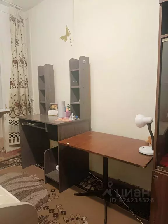 Комната Новосибирская область, Новосибирск Танковая ул., 37/1 (9.0 м) - Фото 2