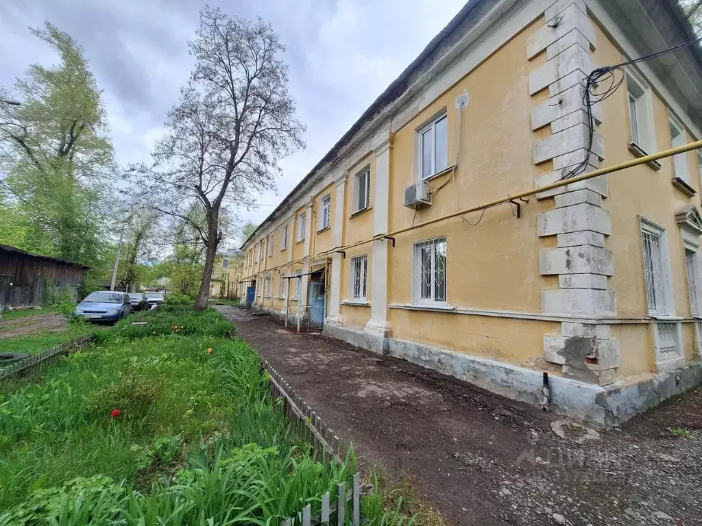 1-к кв. Ульяновская область, Ульяновск ул. Калнина, 7 (35.0 м) - Фото 1