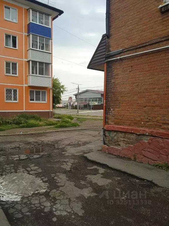 1-к кв. Иркутская область, Усолье-Сибирское ул. Куйбышева, 14 (31.0 м) - Фото 2