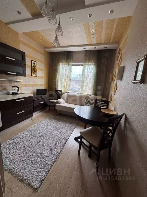 1-к кв. Ханты-Мансийский АО, Нижневартовск ул. Мусы Джалиля, 9 (41.6 ... - Фото 1