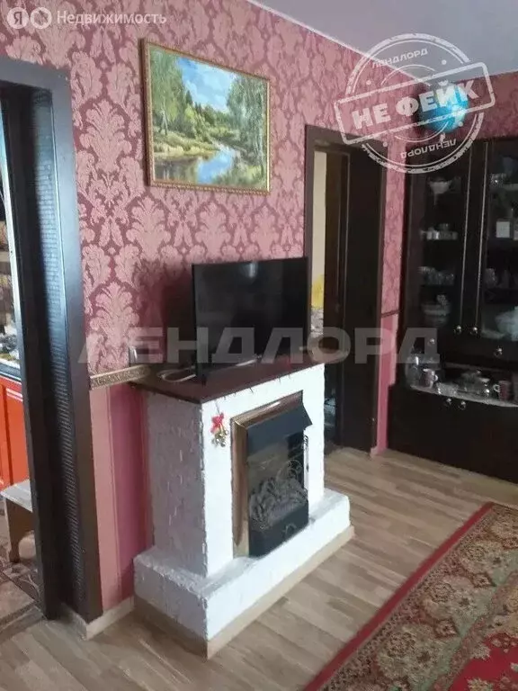 Дом в посёлок Мокрый Батай, Садовая улица (108.9 м) - Фото 2