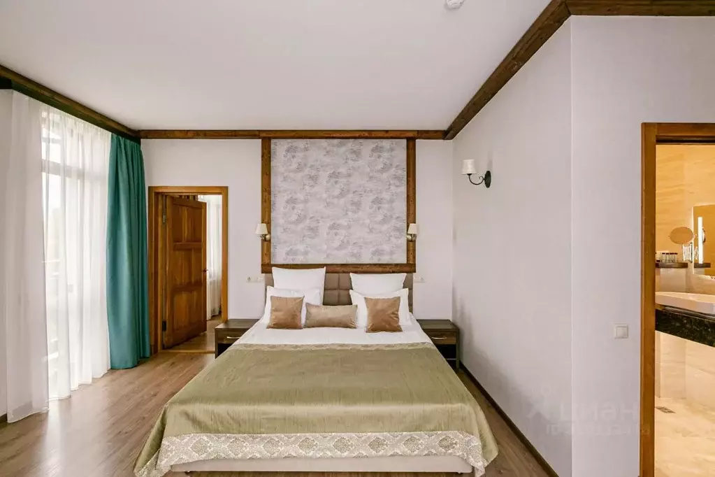 Комната Ставропольский край, Кисловодск Седлогорская ул., 84 (40.0 м) - Фото 1