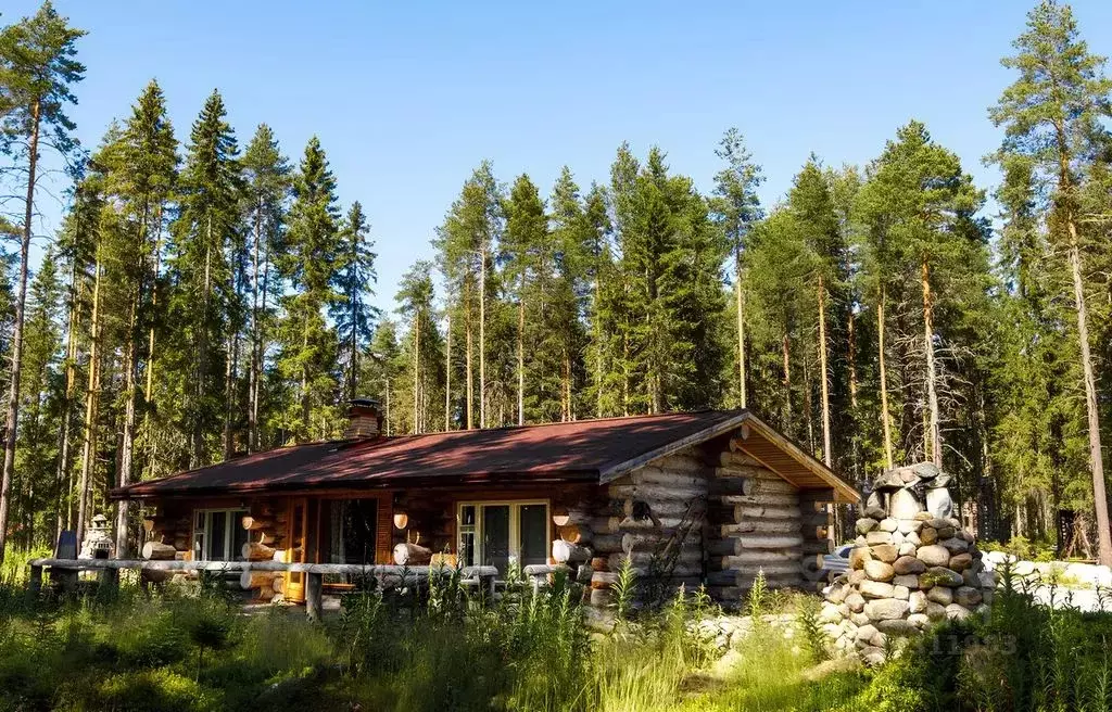 Дом в Карелия, Медвежьегорск ул. Чкалова, 30 (80 м) - Фото 2