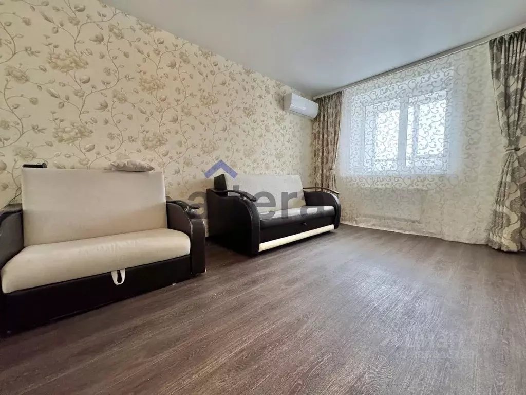 1-к кв. Татарстан, Казань ул. Кул Гали, 27 (35.0 м) - Фото 1