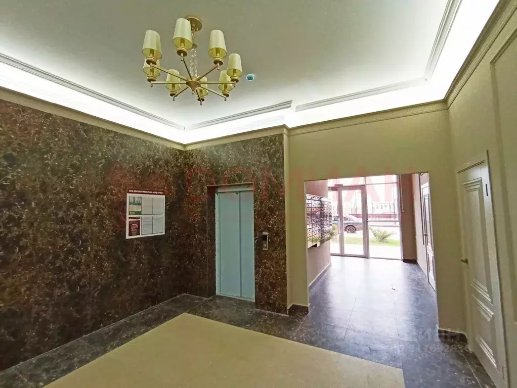 Студия Ростовская область, Ростов-на-Дону Берберовка мкр, ул. ... - Фото 0