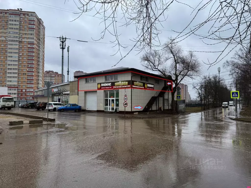 Помещение свободного назначения в Тульская область, Тула ... - Фото 0
