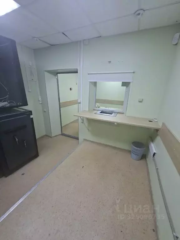 Помещение свободного назначения в Ивановская область, Родниковский ... - Фото 1