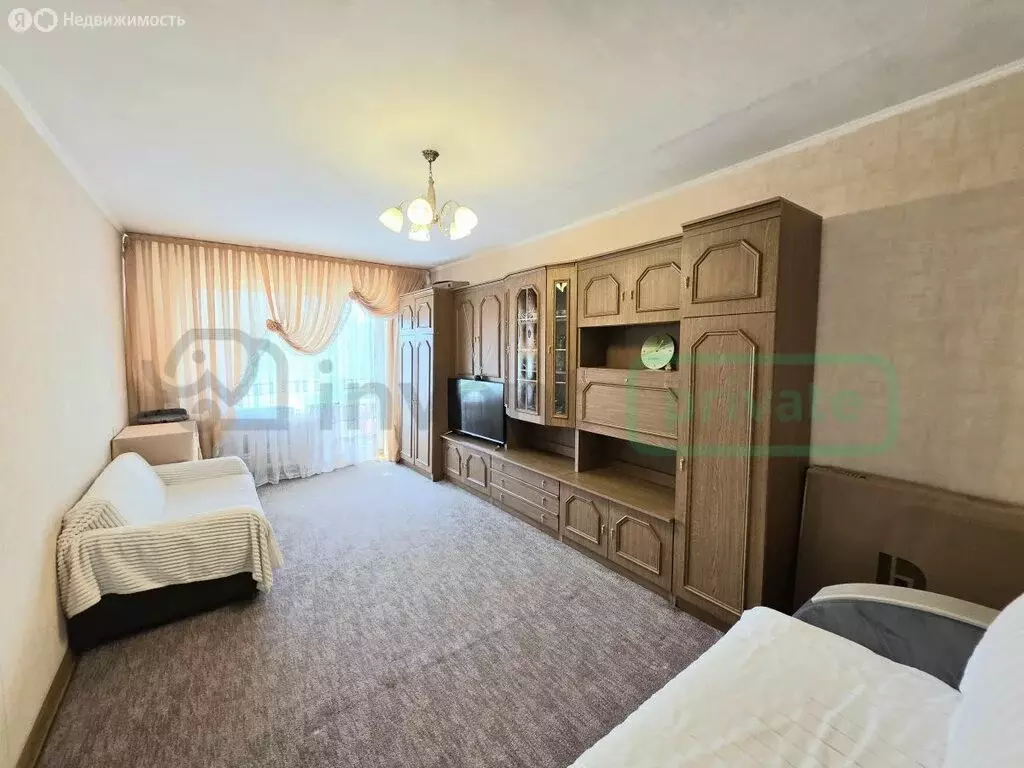 1-комнатная квартира: Калининград, улица Багратиона, 94 (30.7 м) - Фото 2