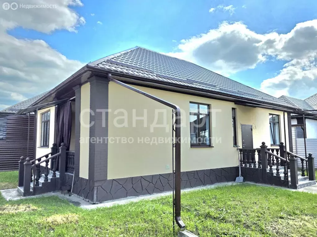 Дом в Ессентуки, Севастопольская улица (107.1 м) - Фото 2