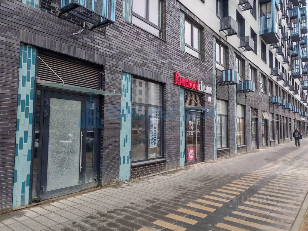 Помещение свободного назначения в Московская область, Домодедово ... - Фото 0
