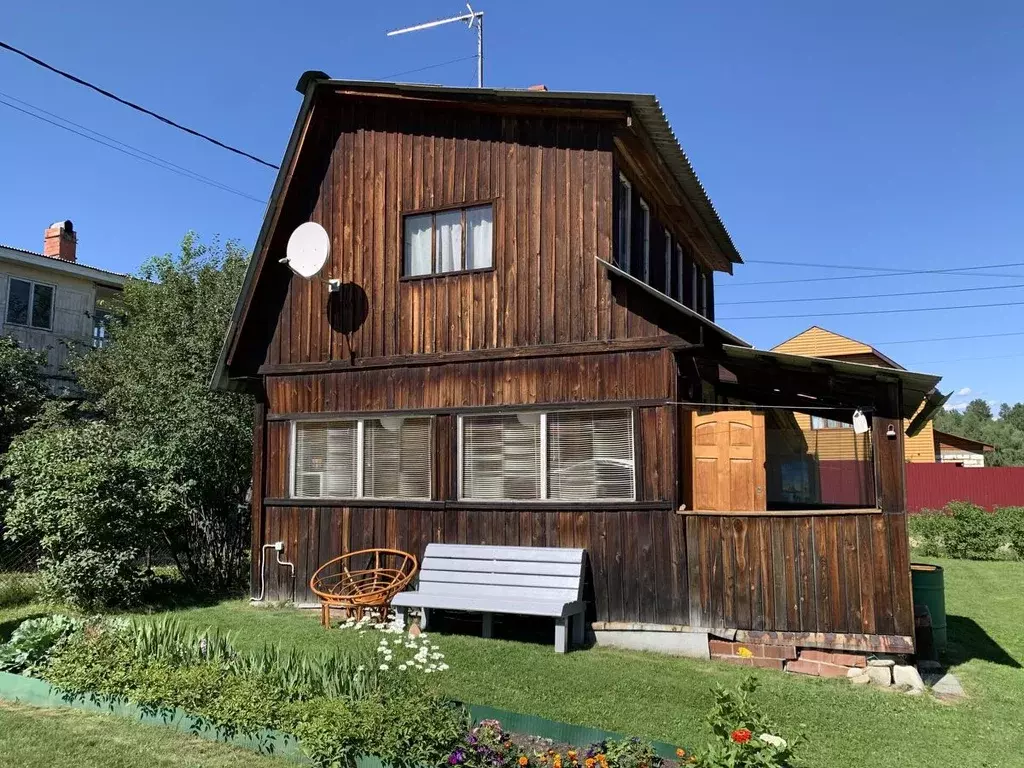 Дом в Иркутская область, Иркутский муниципальный округ, Авиатор-2 СНТ ... - Фото 2