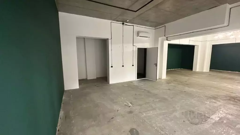 Помещение свободного назначения в Краснодарский край, Сочи Центральный ... - Фото 1