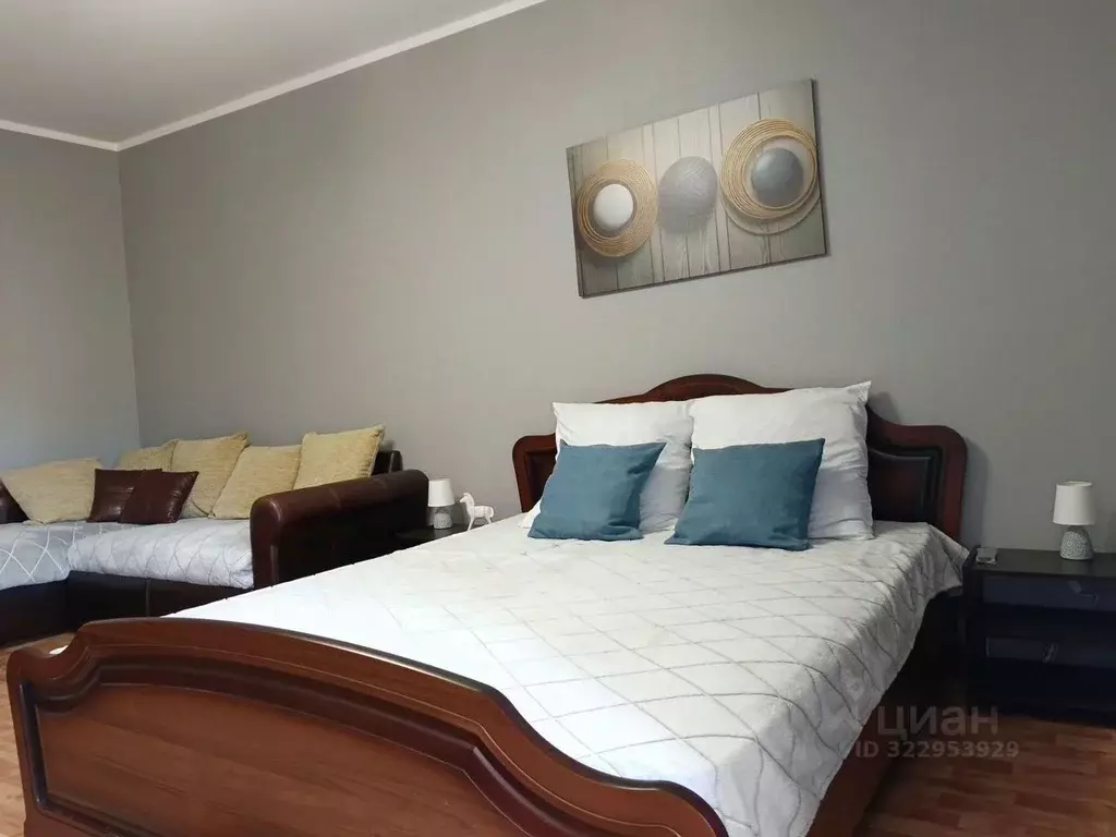 1-к кв. Орловская область, Орел бул. Молодежи, 8 (40.0 м) - Фото 1