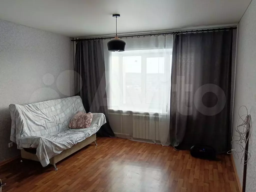 Квартира-студия, 35 м, 8/9 эт. - Фото 1