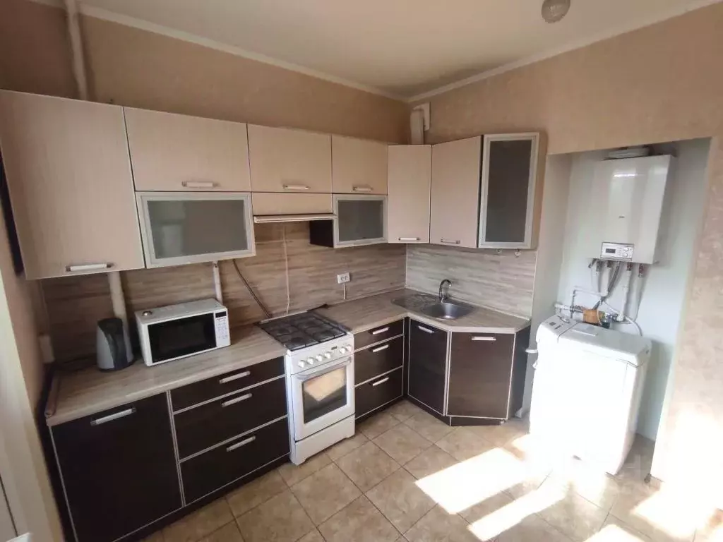 1-к кв. Тверская область, Тверь ул. Хромова, 25 (45.6 м) - Фото 0
