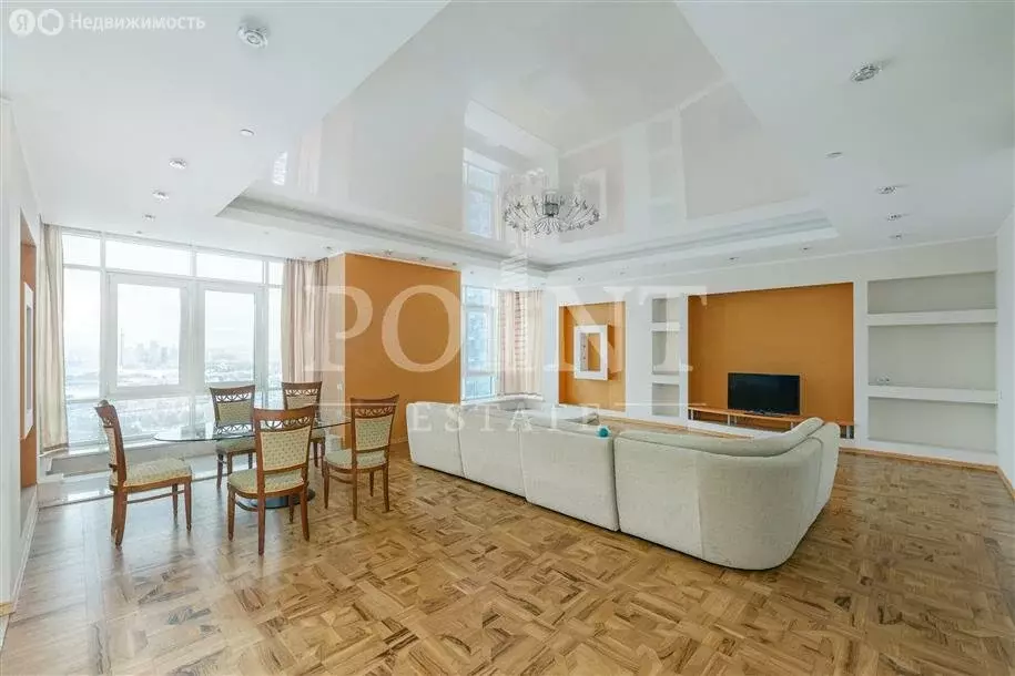 4-комнатная квартира: Москва, Мосфильмовская улица, 70к2 (220 м) - Фото 1